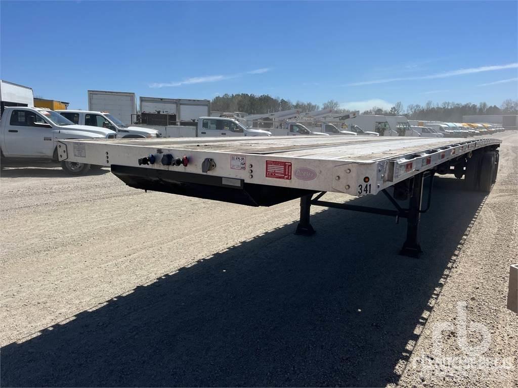 Dorsey FC48 Planhengere semi