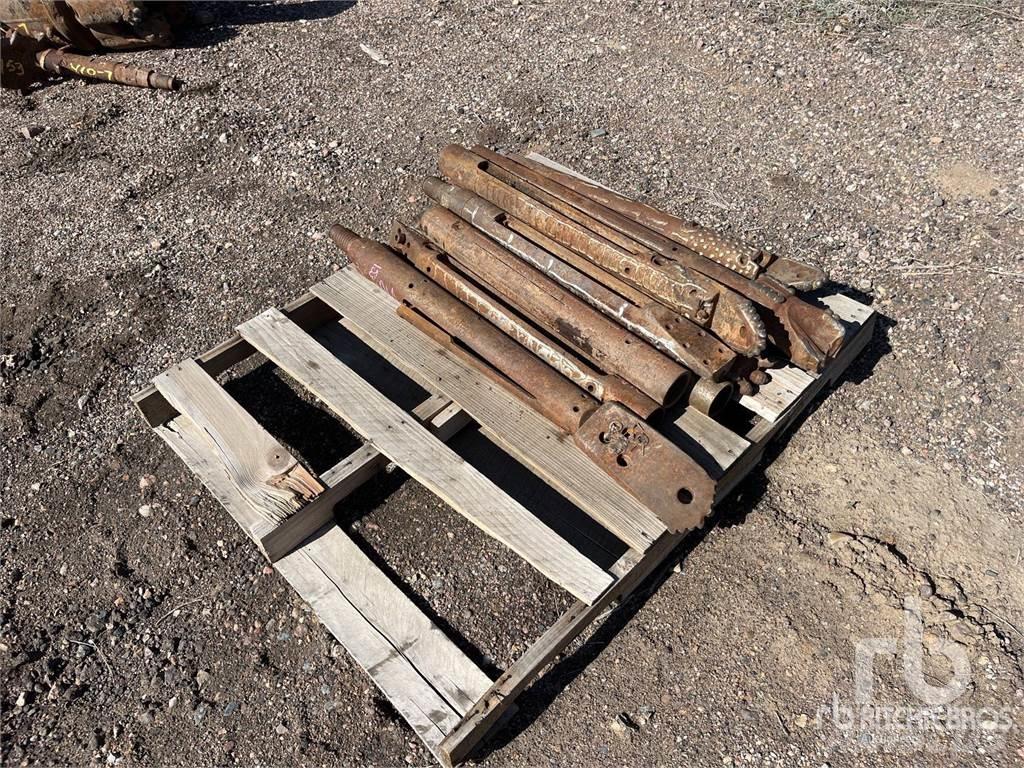  Drill Heads Transport - Annet