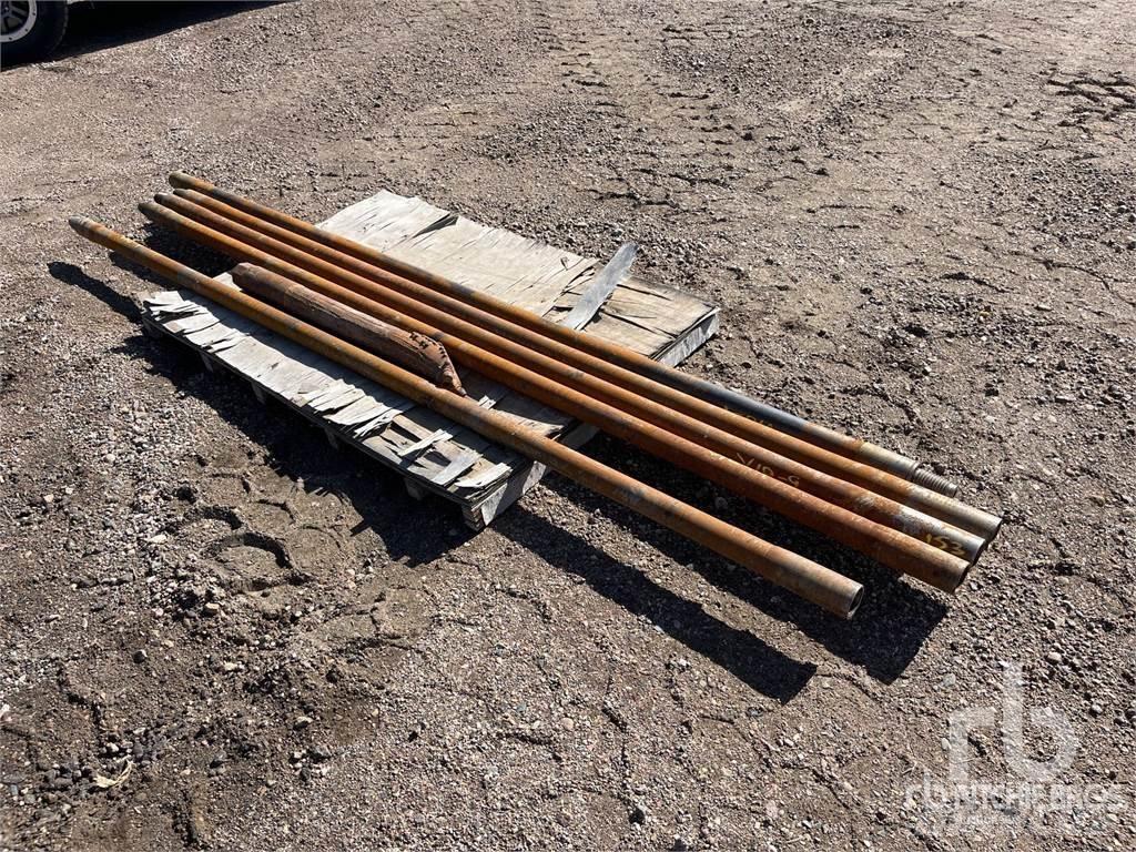  Drill Rods Transport - Annet