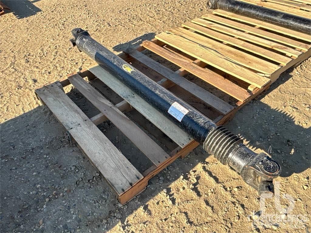  Drive Shaft Transport - Annet