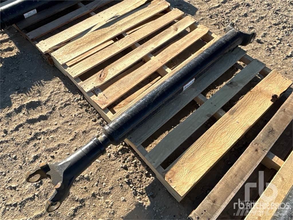  Drive Shaft Transport - Annet