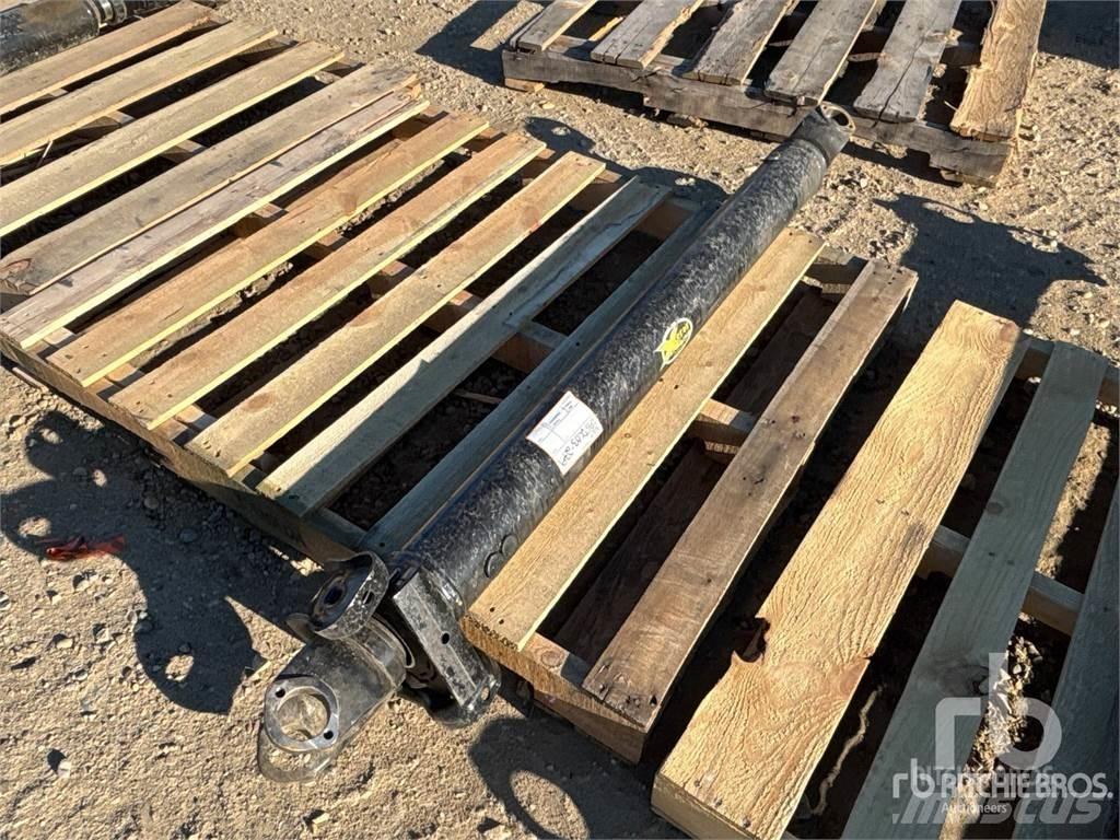  Driveshaft Transport - Annet