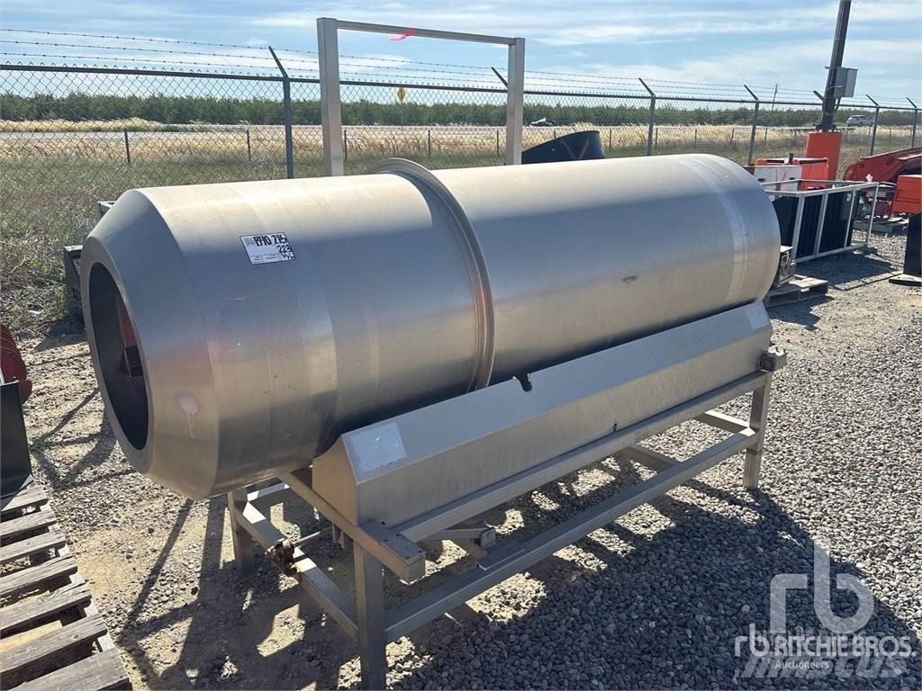 Drum and Frame Anlegg - Annet