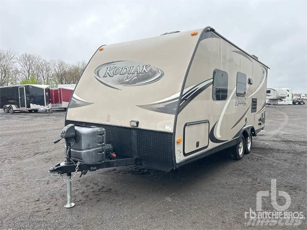  DUTCHMEN KODIAK Personbilhenger