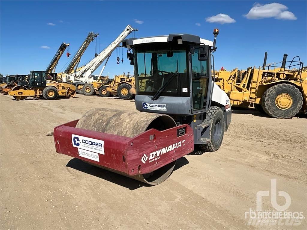 Dynapac CA1500D Avfallspresser