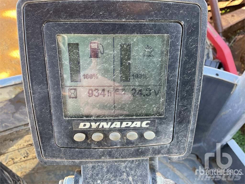 Dynapac CA2500D Hjullaster til komprimering