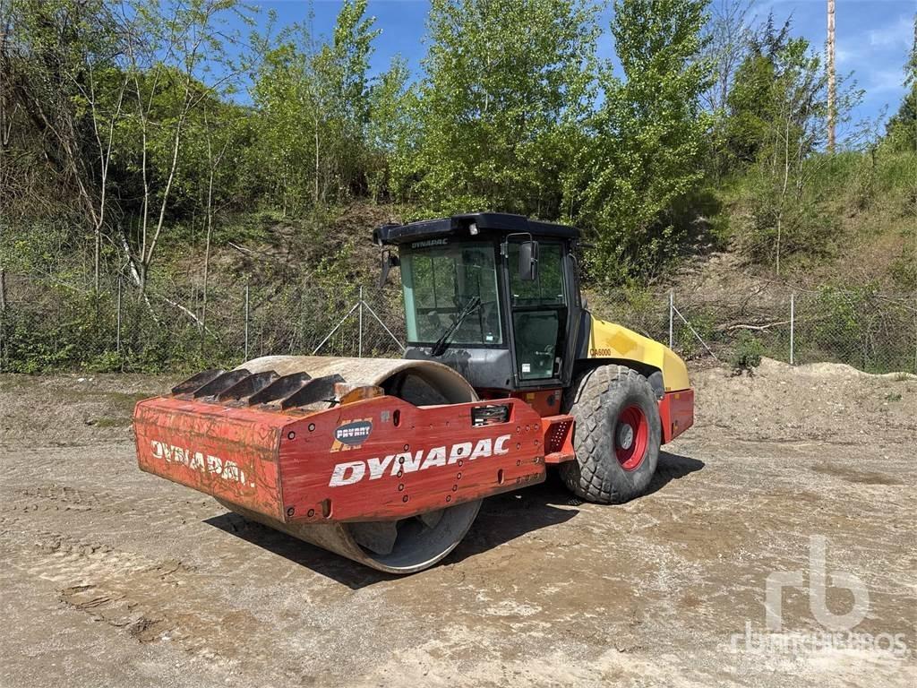 Dynapac CA6000 Hjullaster til komprimering