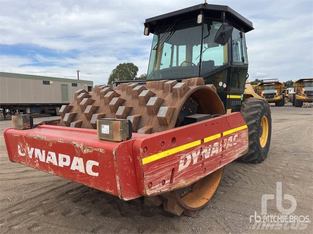 Dynapac CA612PD Avfallspresser