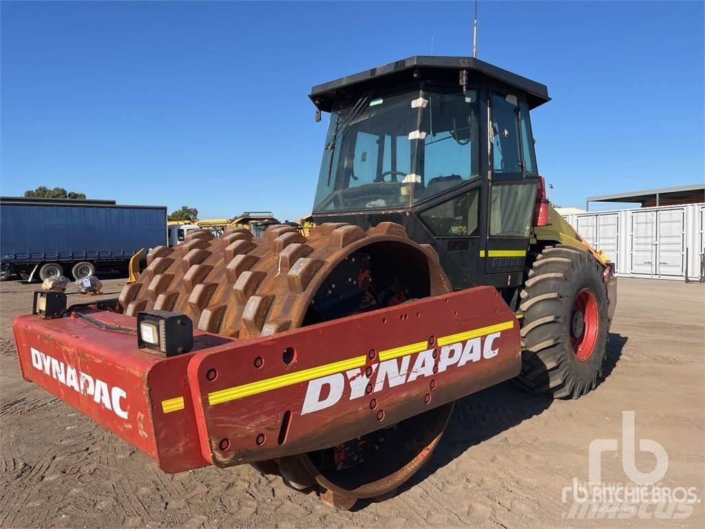Dynapac CA612PD Avfallspresser