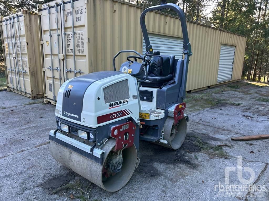 Dynapac CC1000 Tandem Valser