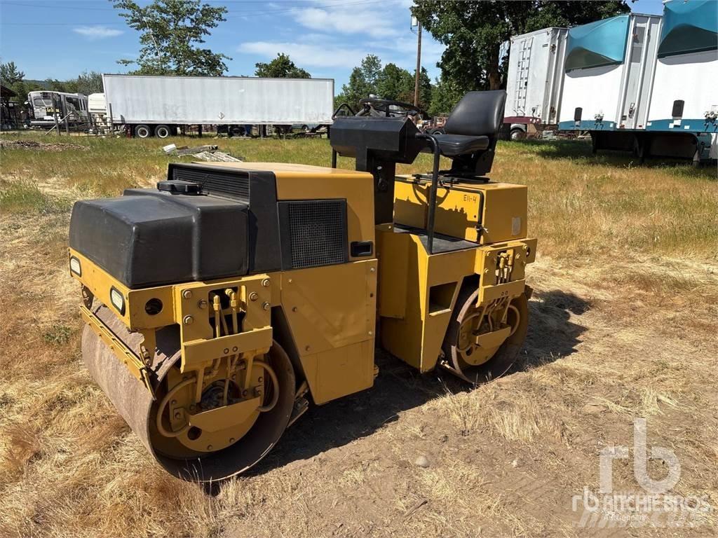 Dynapac CC101 Tandem Valser