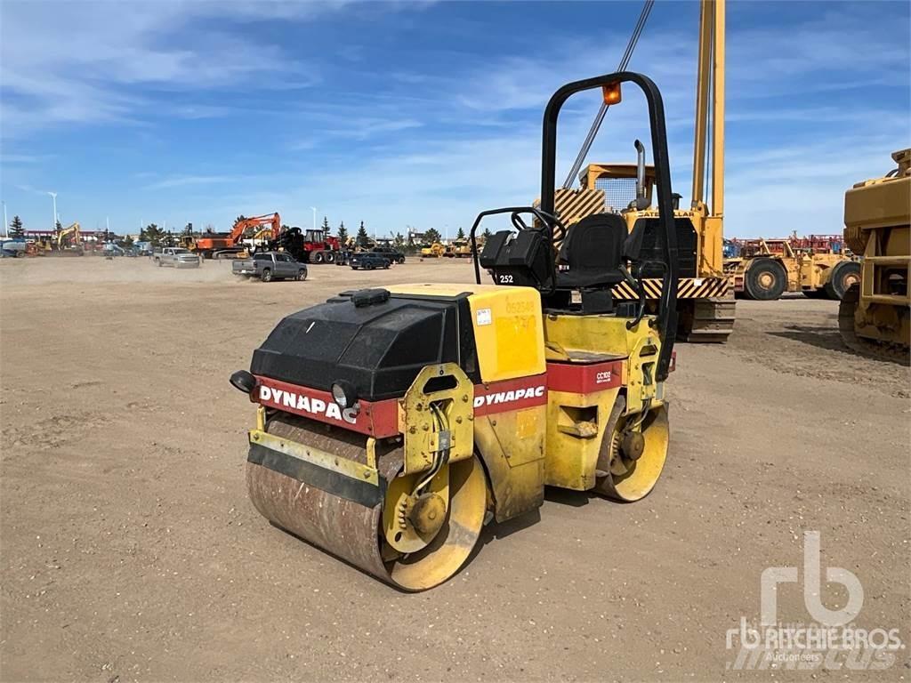 Dynapac CC102 Tandem Valser