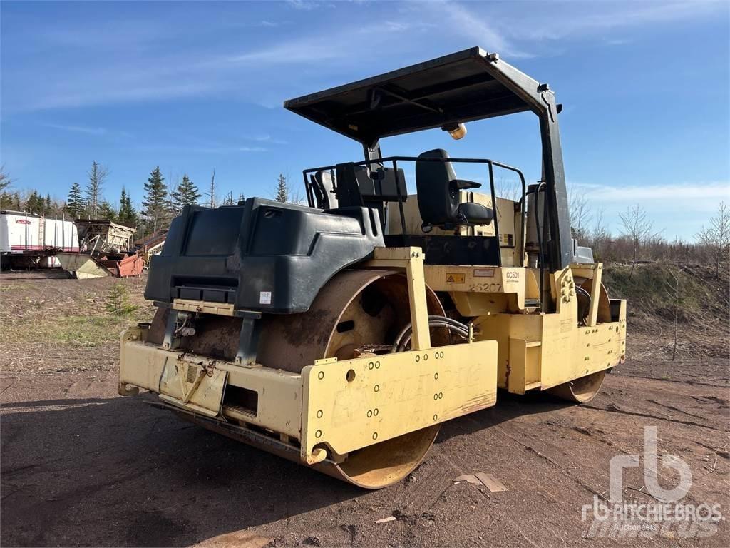 Dynapac CC501 Tandem Valser