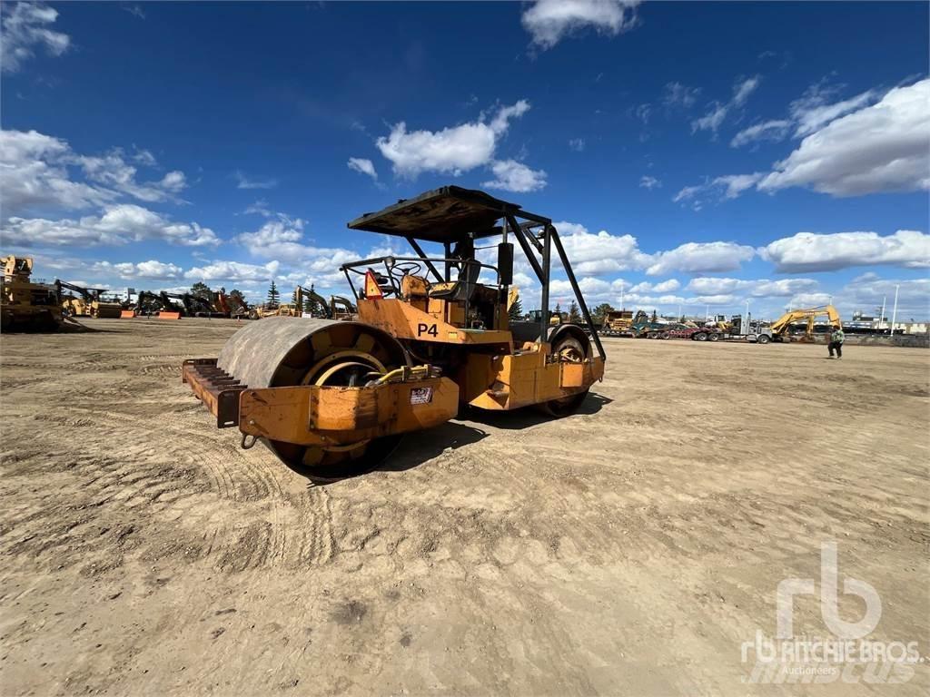 Dynapac CC50A Tandem Valser