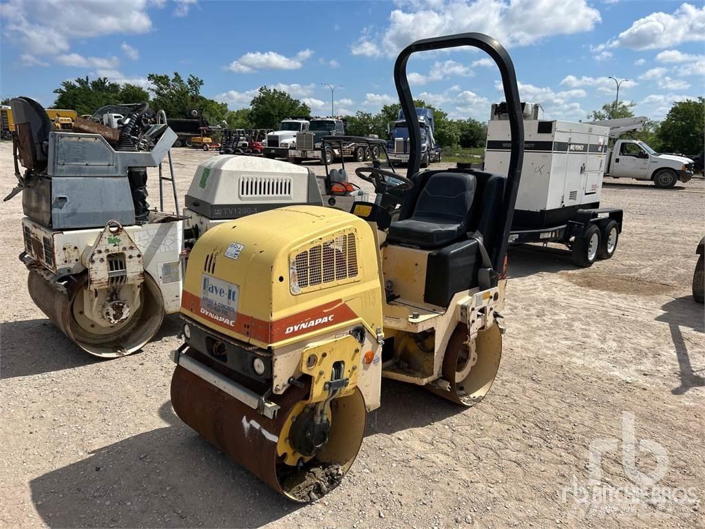 Dynapac CC900G Tandem Valser