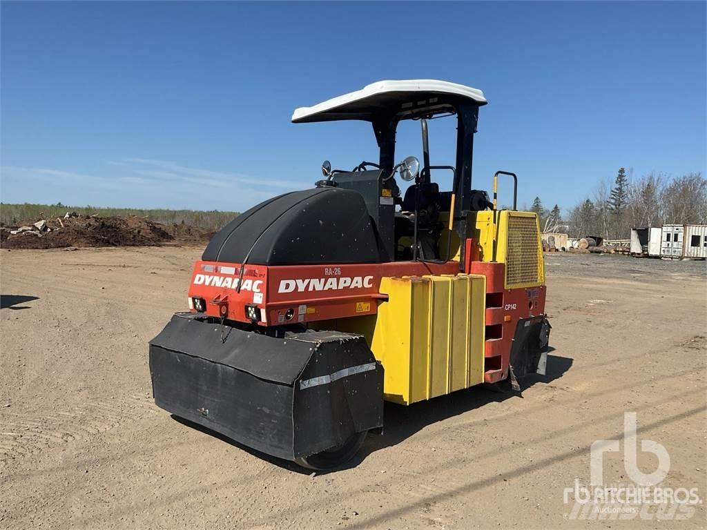 Dynapac CP142 Valsetog