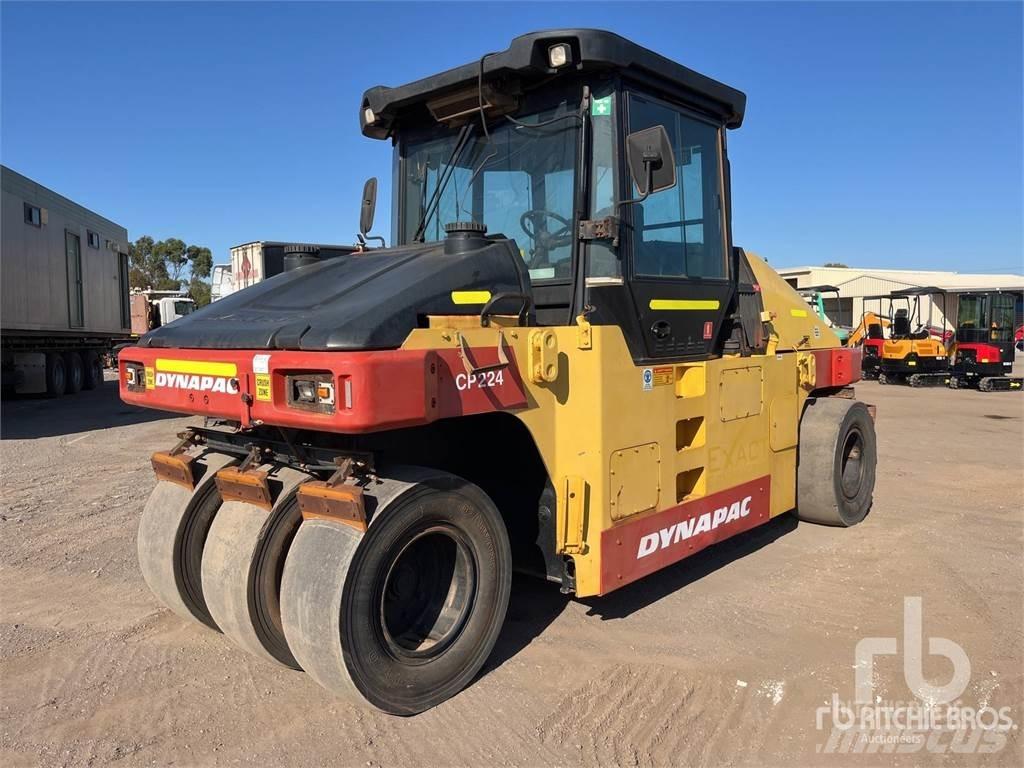 Dynapac CP224 Valsetog