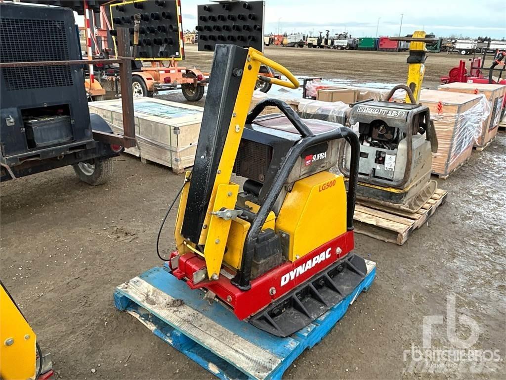 Dynapac LG500 Vibroplater