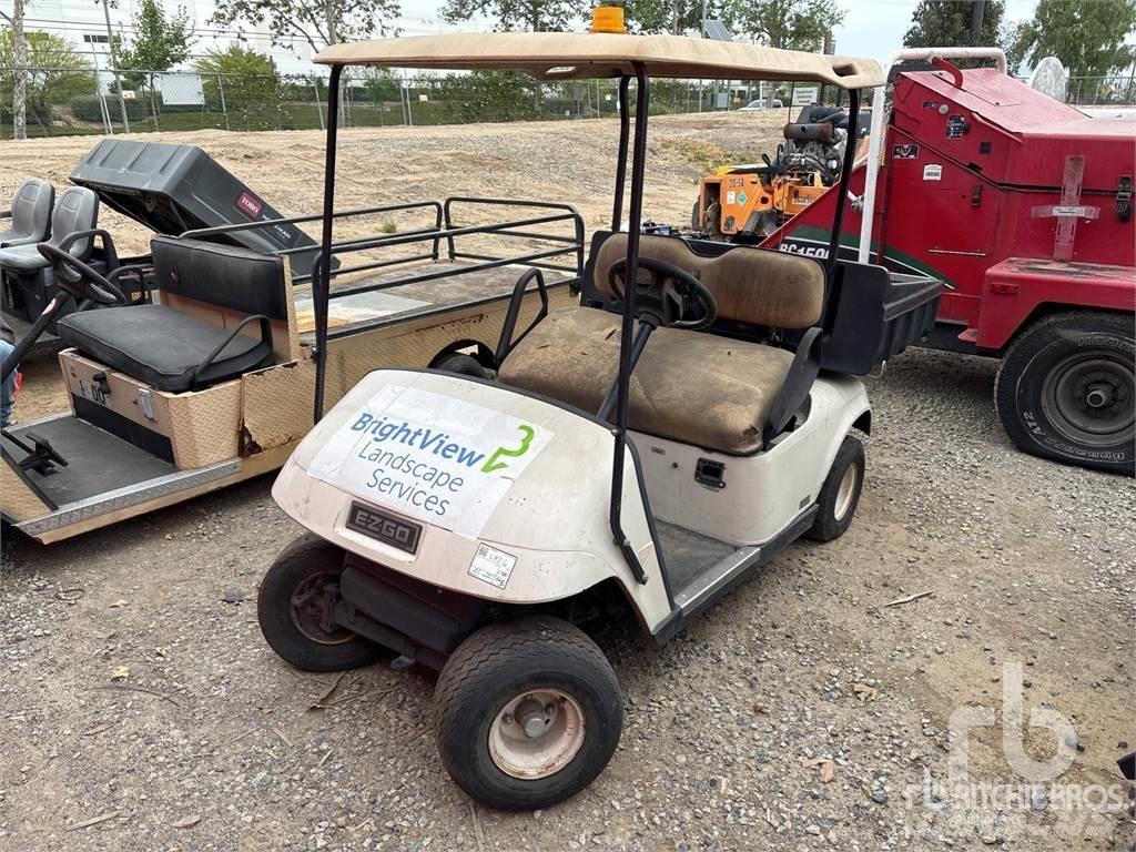 E-Z-GO Electric Golfbil