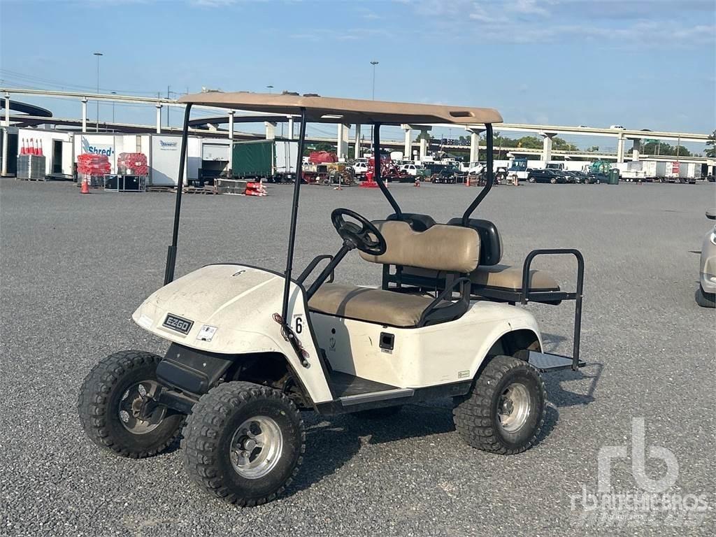 E-Z-GO Electric Golfbil