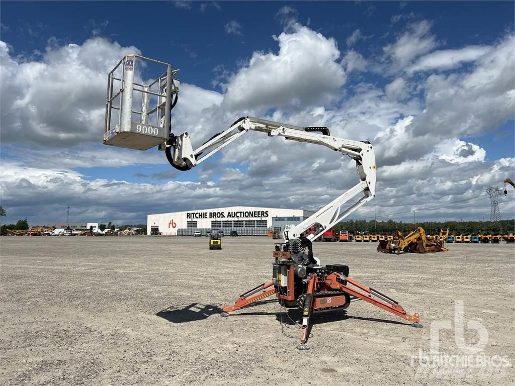 EasyLift R130D Leddede bomlifter