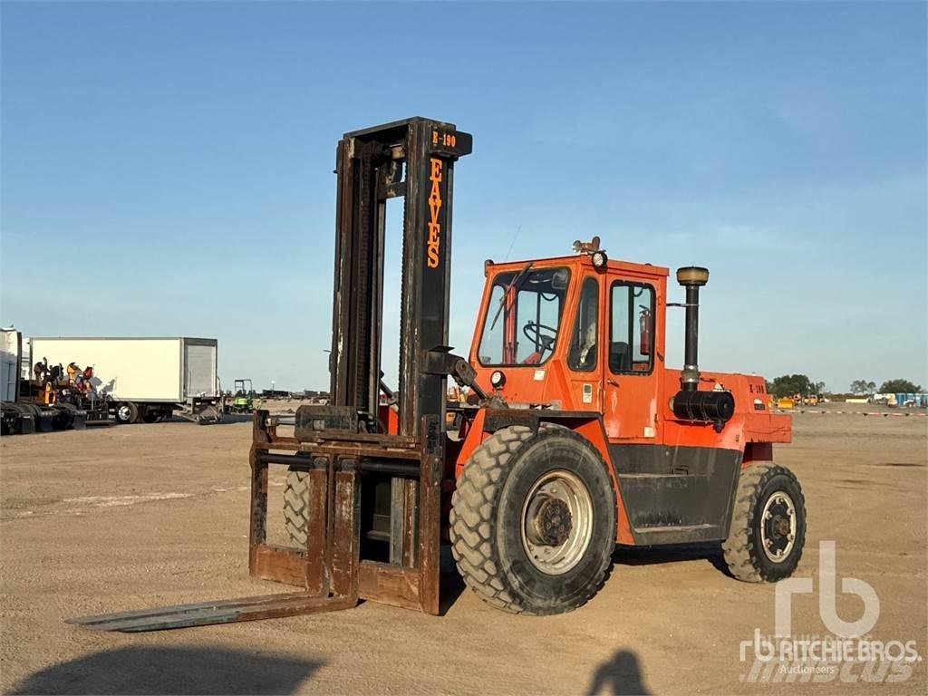 Eaves E-190 Diesel Trucker