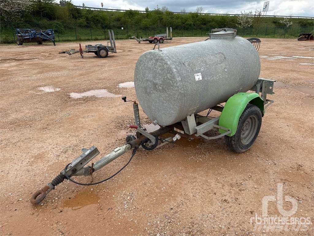  ECIM 130AF Tanktrailere