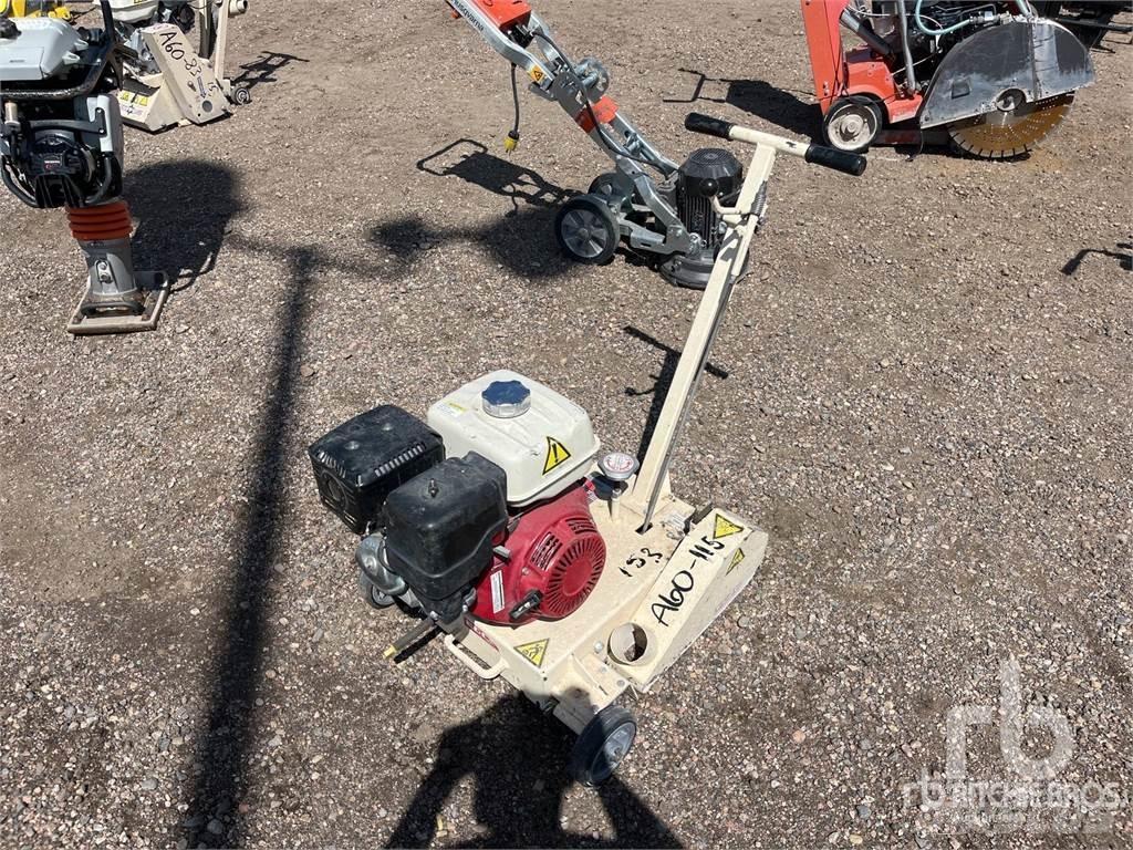 Edco C-10G Mobile sagbruk