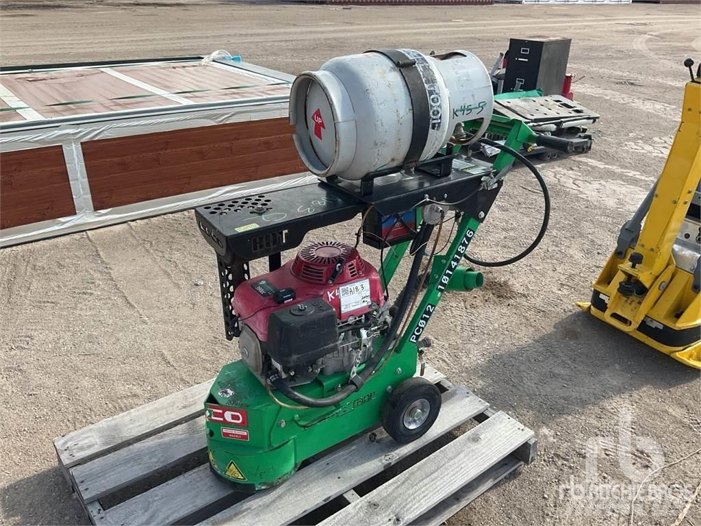 Edco TG10-13P Anlegg - Annet