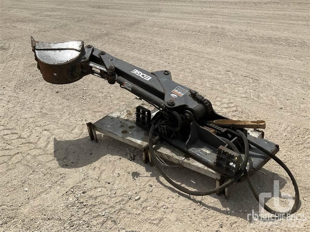 Edge 4x4 Traktorgravere