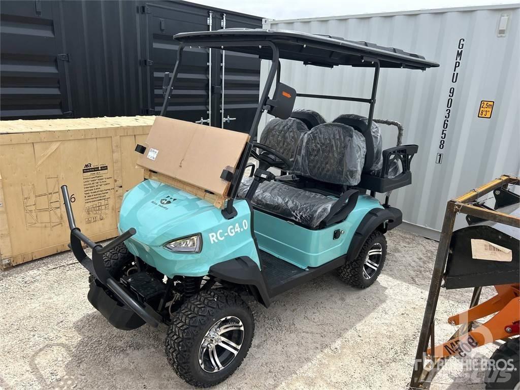  Electric (Unused) Golfbil