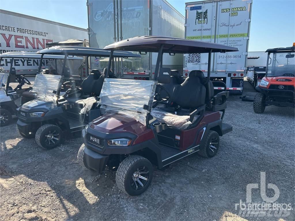  Electric (Unused) Golfbil