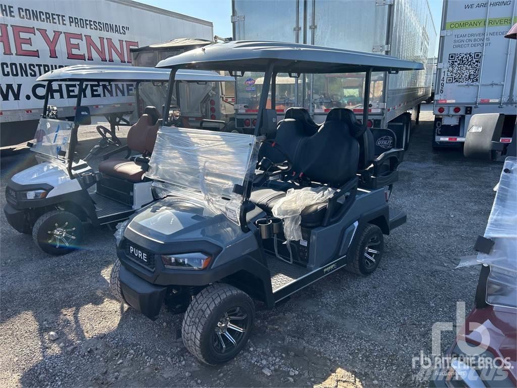  Electric (Unused) Golfbil