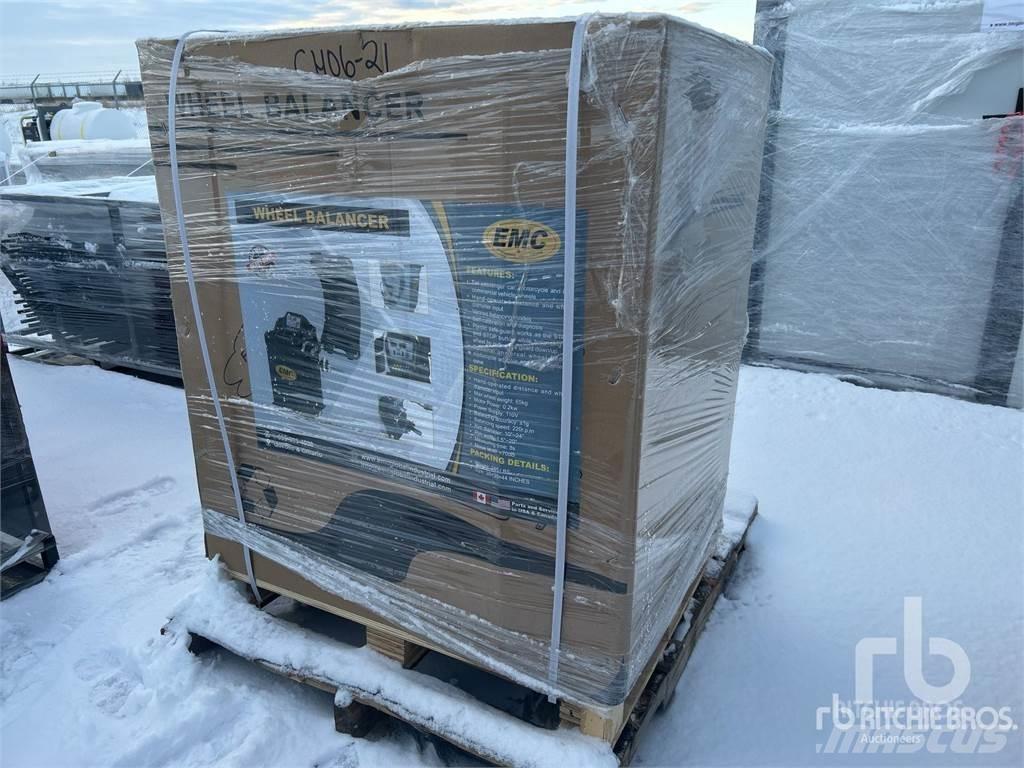 EMC WB24 Anlegg - Annet