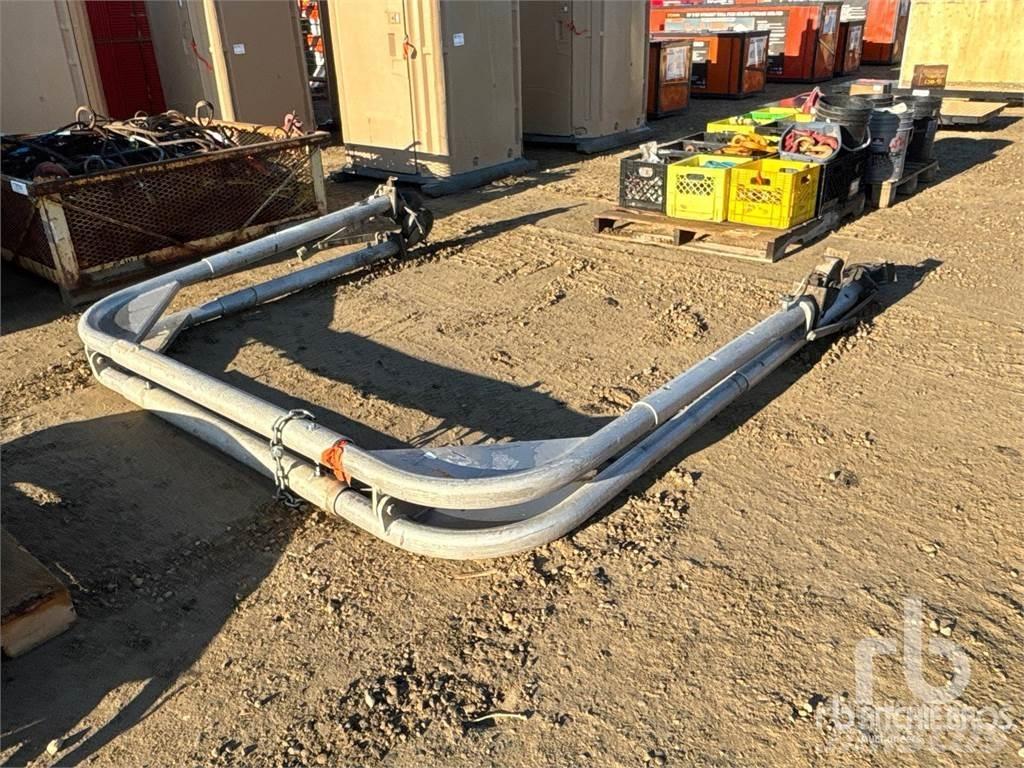  Engine Stillas, vinsjer og vareheiser