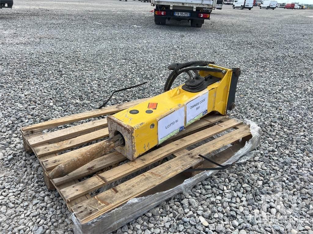 Epiroc EC50T Hydrauliske hammere