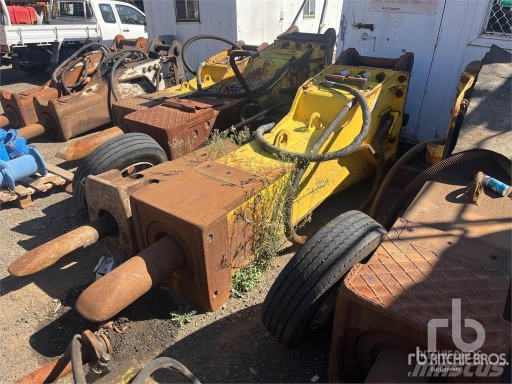 Epiroc HB5800 Hydrauliske hammere