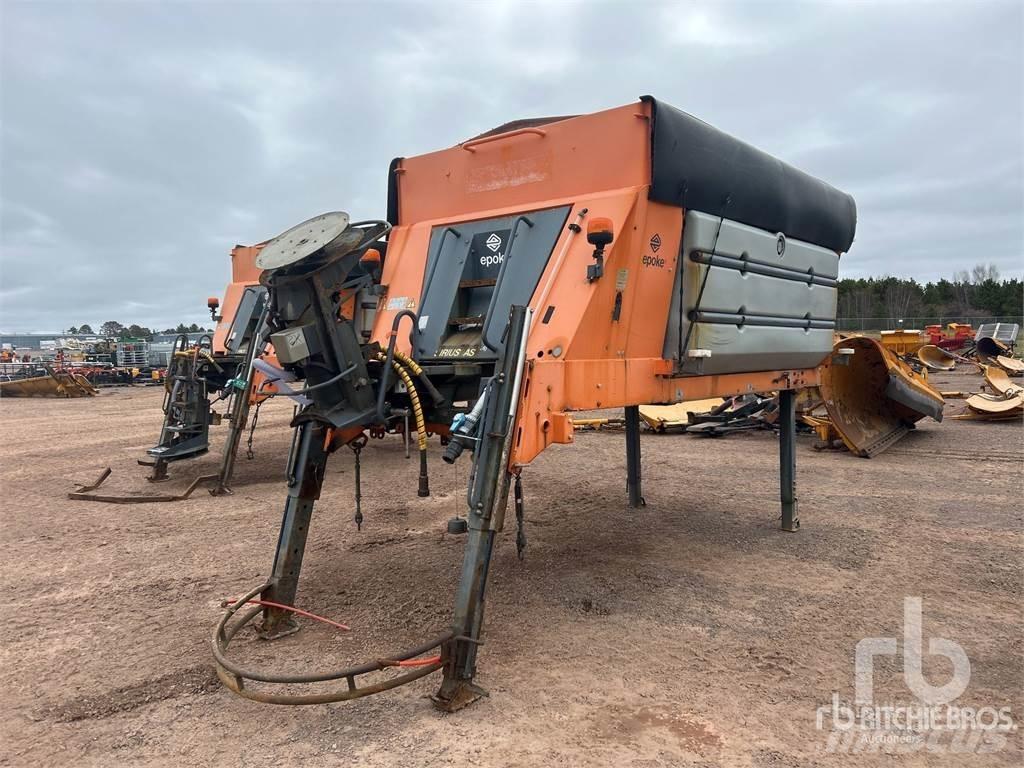 Epoke SH3810 Transport - Annet