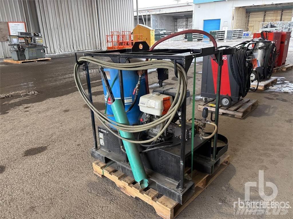  EPPS 5004 Lavtrykksvasker