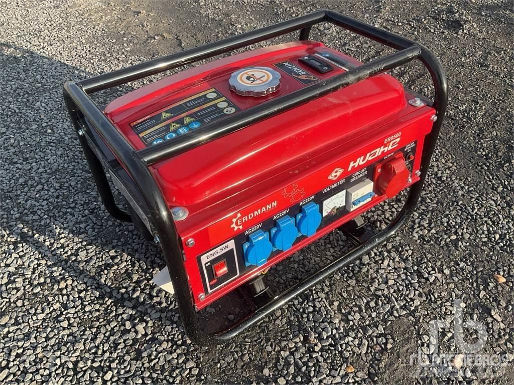  ERDMANN ER9500 Diesel Generatorer