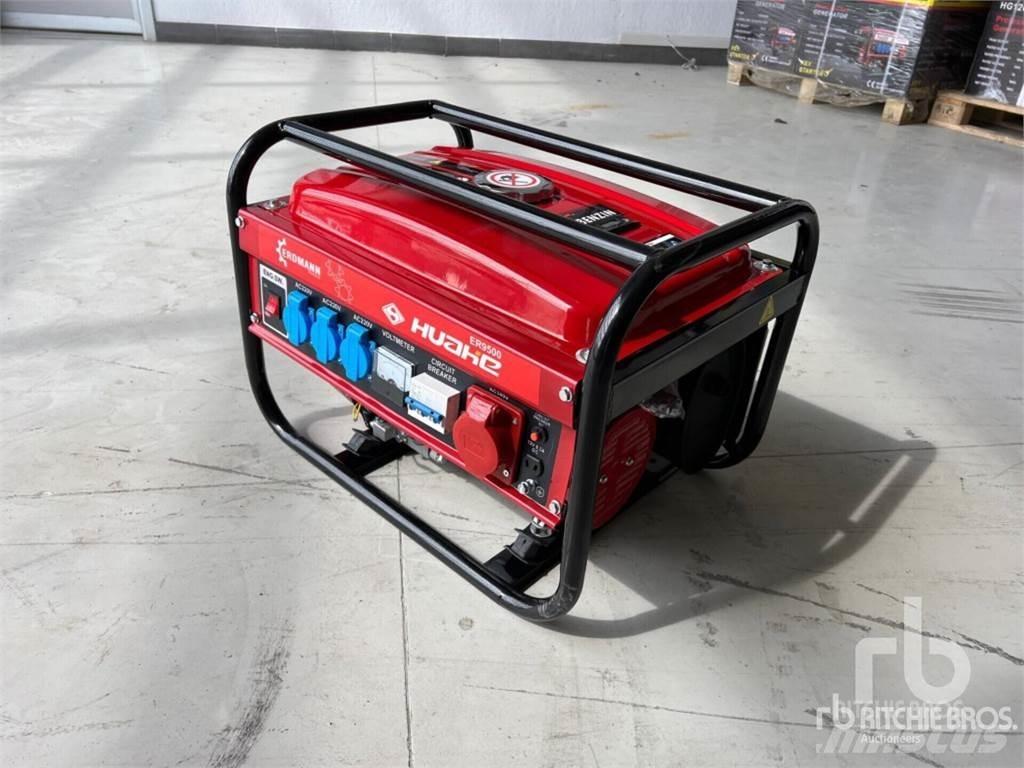  ERDMANN ER9500 Diesel Generatorer
