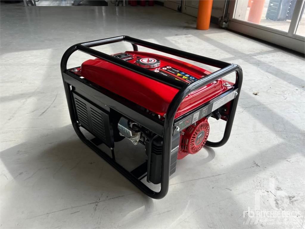  ERDMANN ER9500 Diesel Generatorer