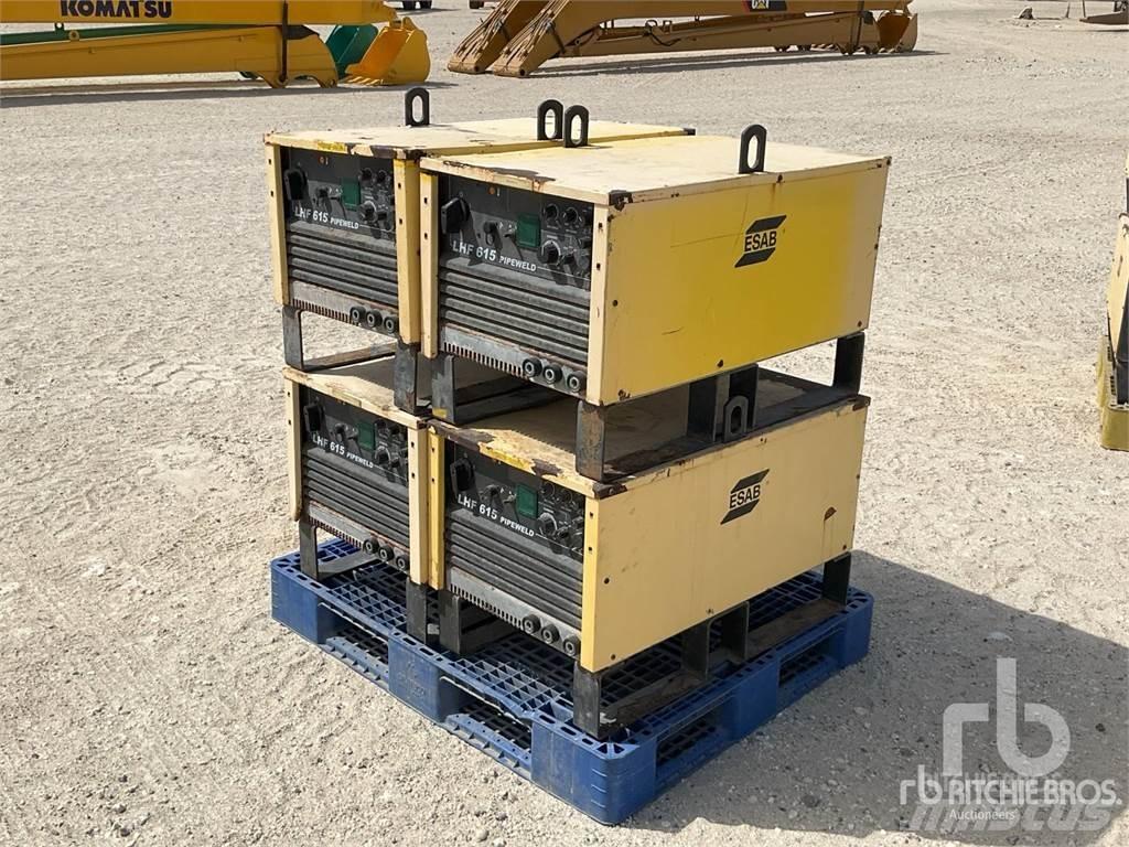 Esab LHF 615 Sveisemaskin
