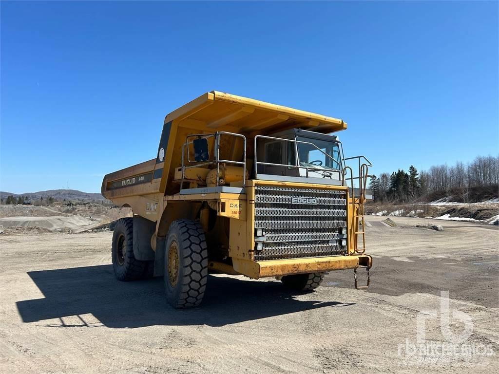 Euclid R40 Tipptrucker