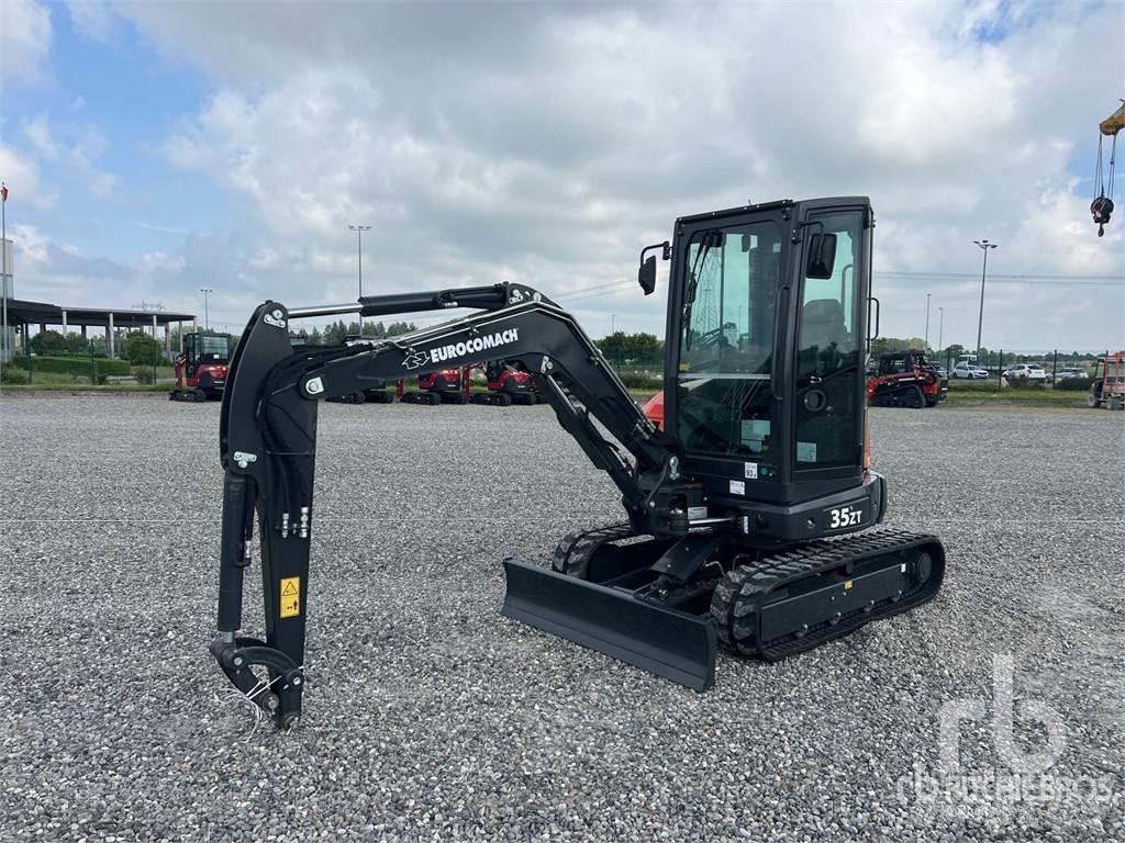 Eurocomach 35ZT Minigravere <7t