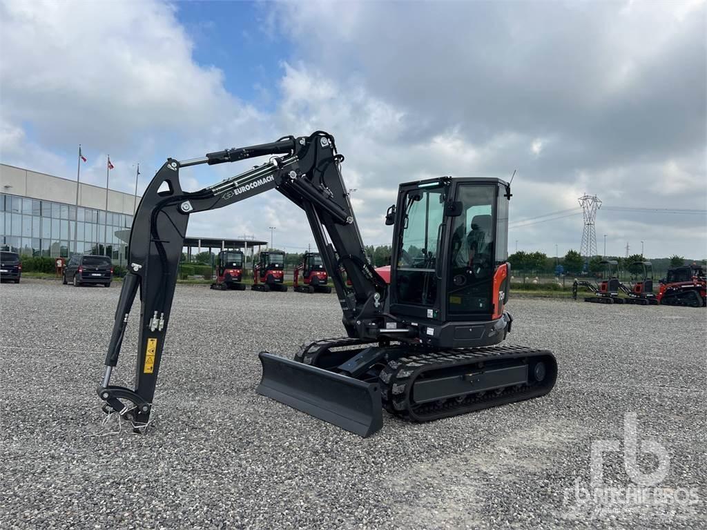 Eurocomach 75TR Beltegraver