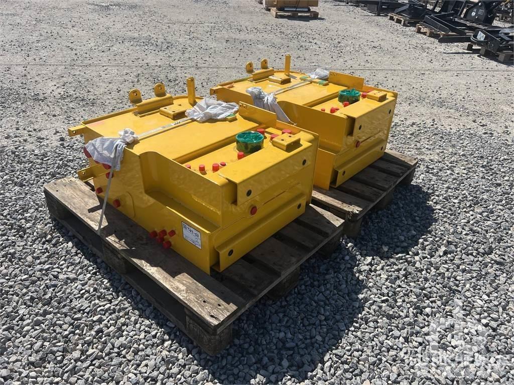  Excavator Anlegg - Annet