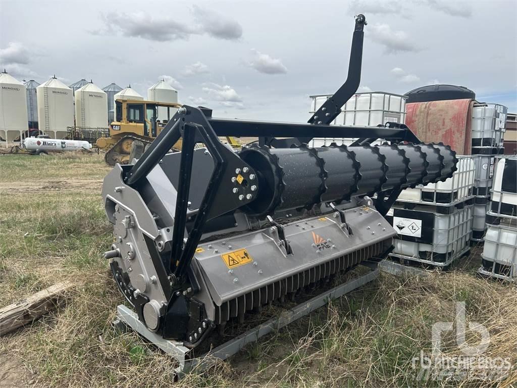 FAE SFM250 Skogsmaskiner - Annet