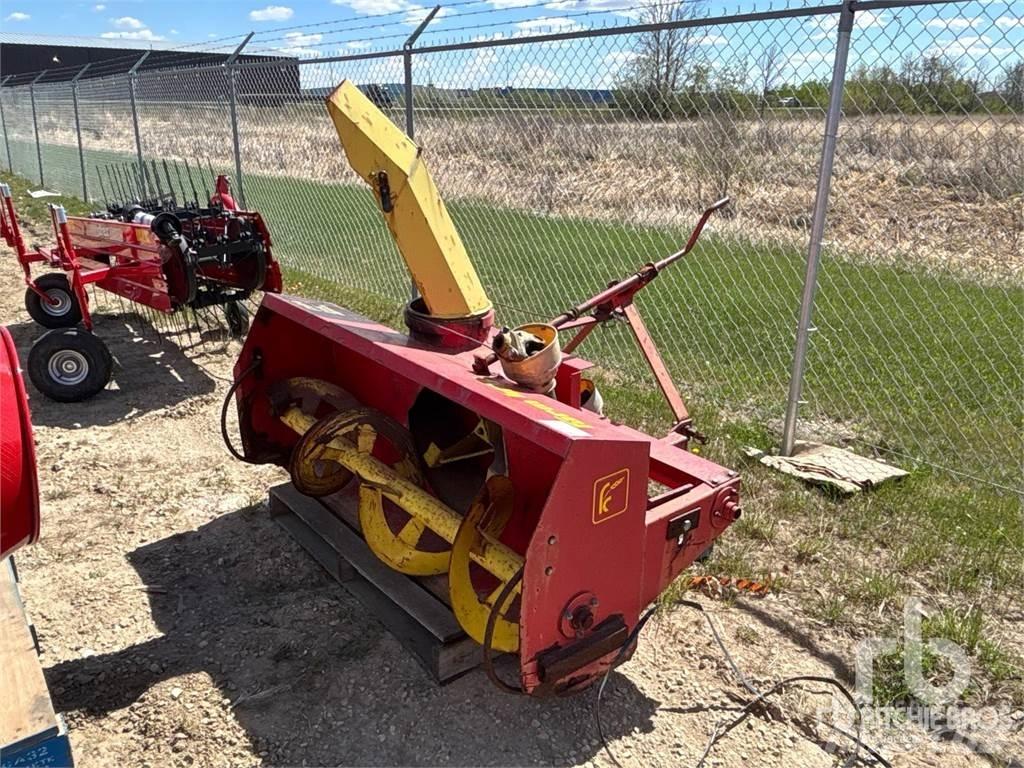 Farm King 600SB Snøfresere