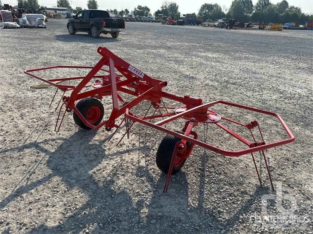  FAZA TE4052T Raker og høyvendere
